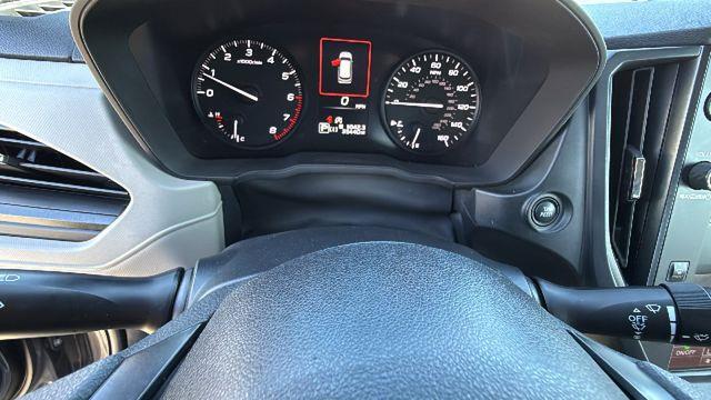 2025 Subaru Forester Base