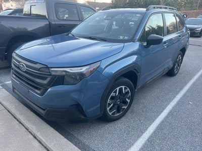 2025 Subaru Forester AWD Base 4DR Crossover