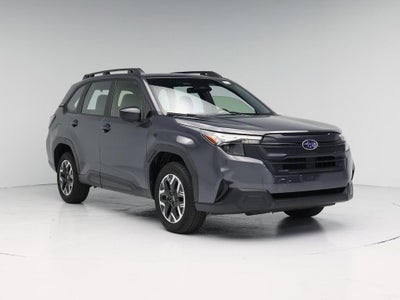 2025 Subaru Forester AWD Base 4DR Crossover