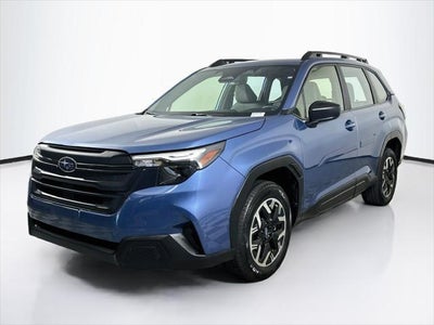 2025 Subaru Forester AWD Base 4DR Crossover