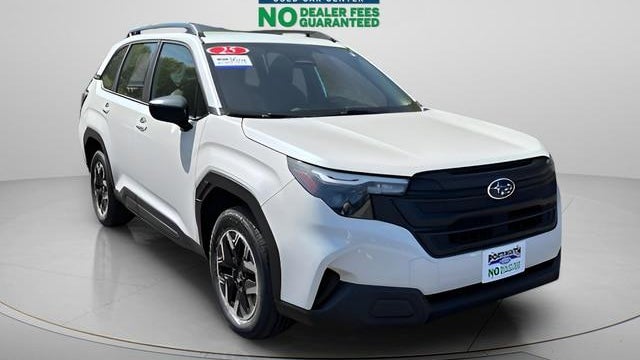 Preowned 2025 Subaru Forester Base for Sale