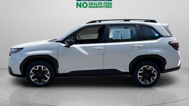 2025 Subaru Forester Base