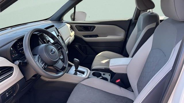 2025 Subaru Forester Base