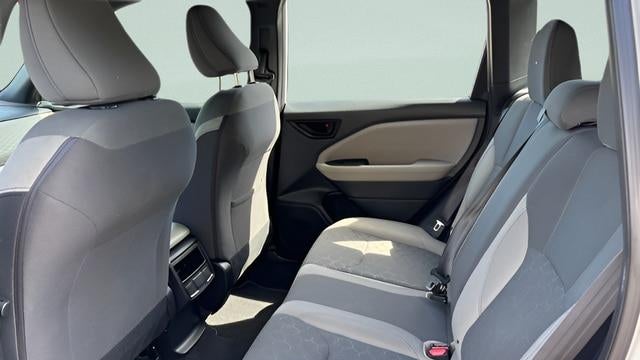 2025 Subaru Forester Base