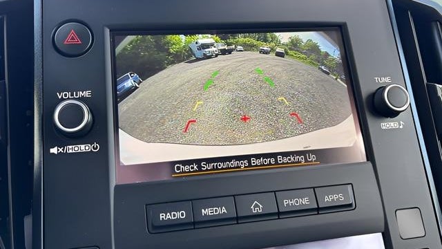 2025 Subaru Forester Base