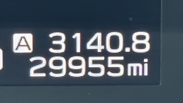 2025 Subaru Forester Base