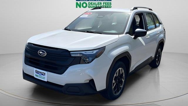 2025 Subaru Forester Base