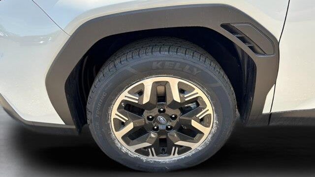 2025 Subaru Forester Base