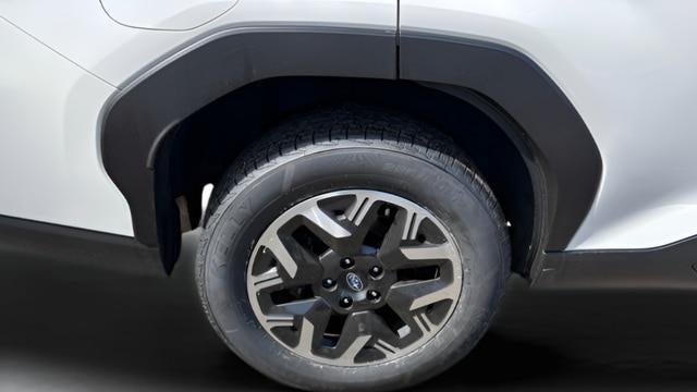 2025 Subaru Forester Base