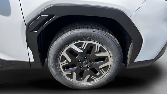 2025 Subaru Forester Base