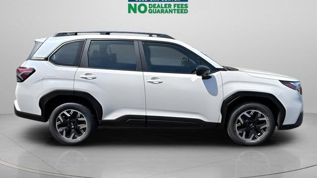 2025 Subaru Forester Base