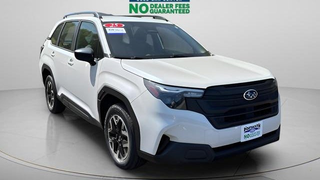 2025 Subaru Forester Base