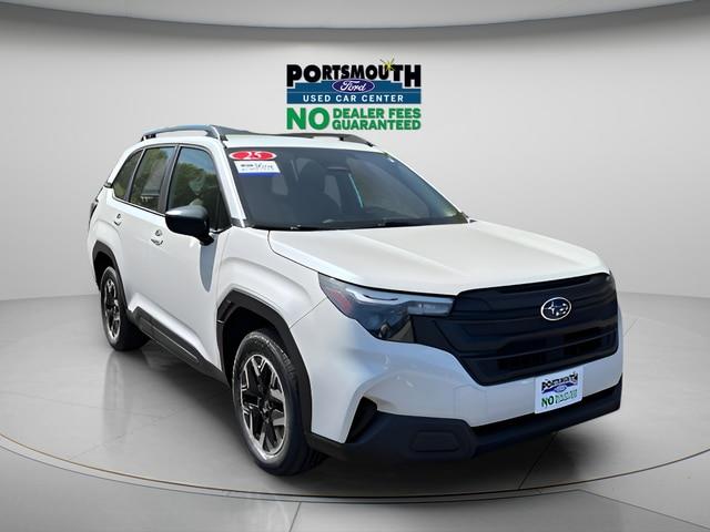 2025 Subaru Forester - $27,995