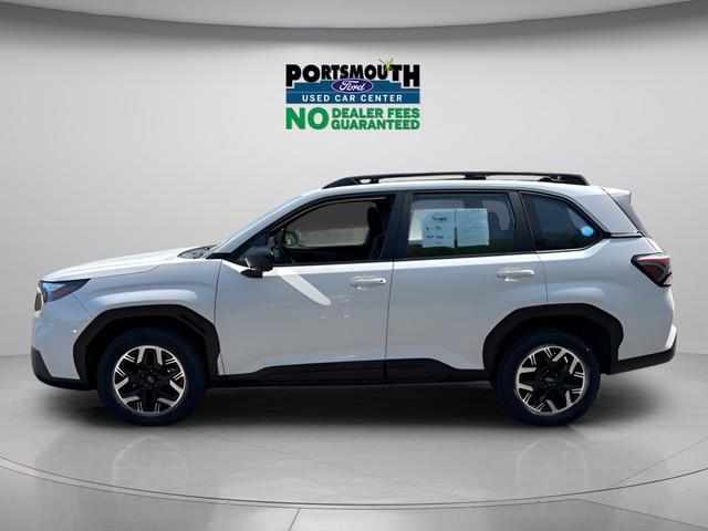 2025 Subaru Forester - $27,995