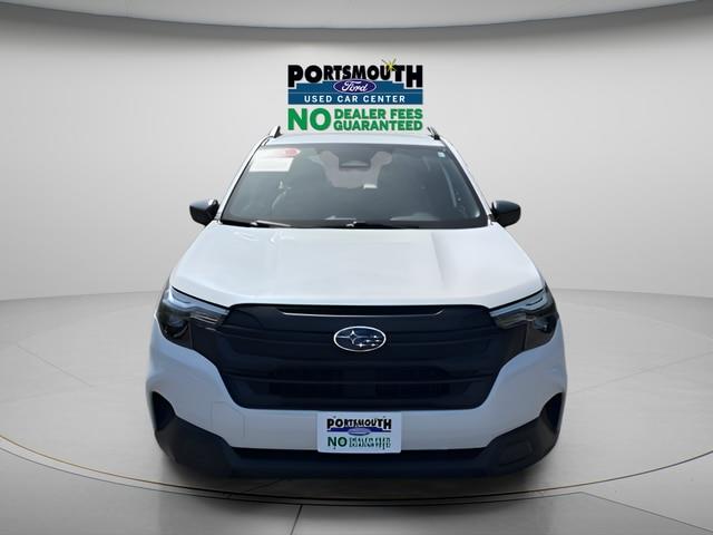 2025 Subaru Forester - $27,995
