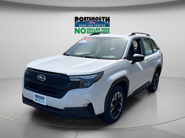 2025 Subaru Forester - $27,995