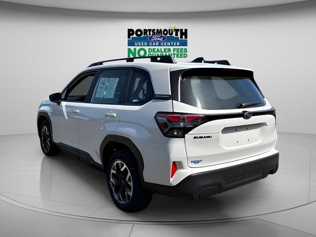2025 Subaru Forester - $27,995