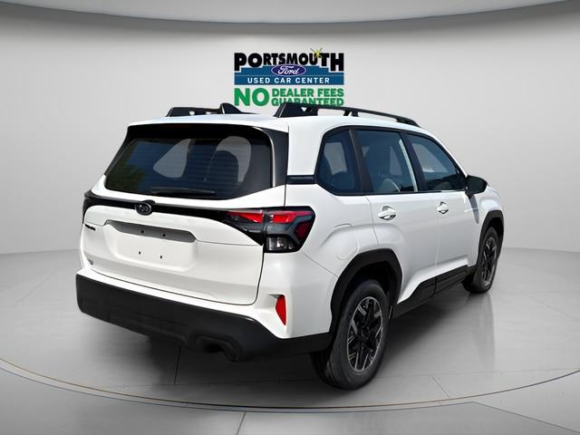 2025 Subaru Forester - $27,995