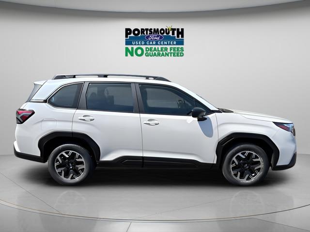 2025 Subaru Forester - $27,995