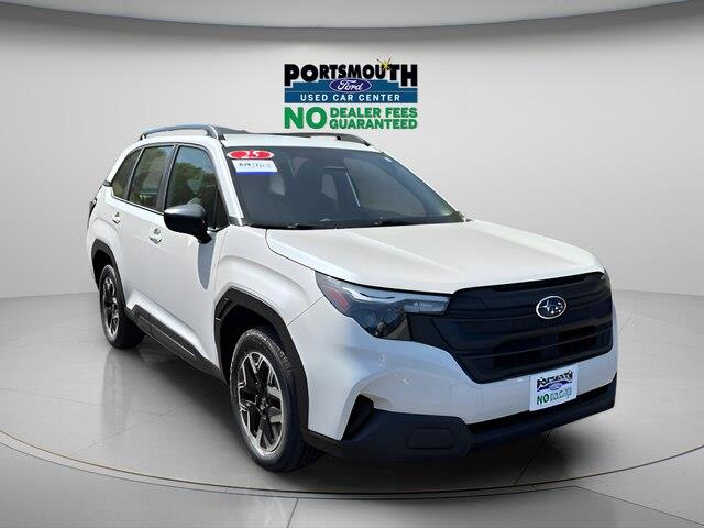 2025 Subaru Forester - $27,995