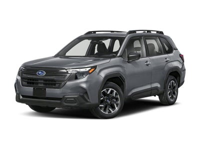 2025 Subaru Forester AWD Base 4DR Crossover