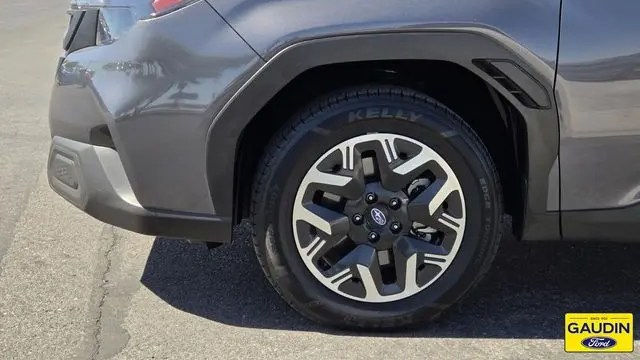 2025 Subaru Forester Base