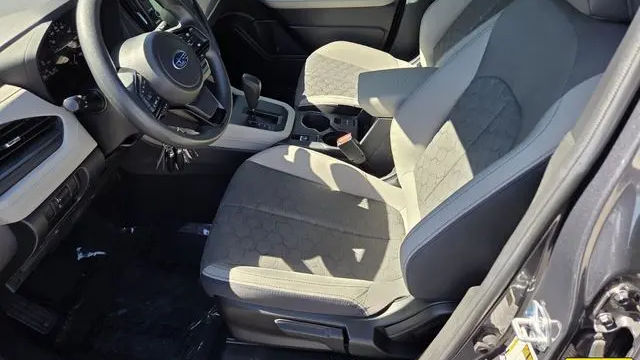 2025 Subaru Forester Base