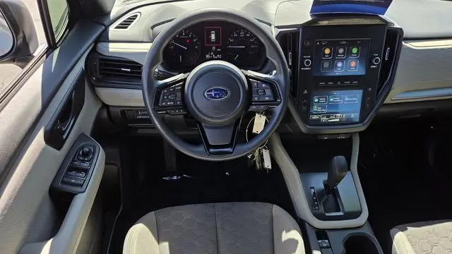 2025 Subaru Forester Base