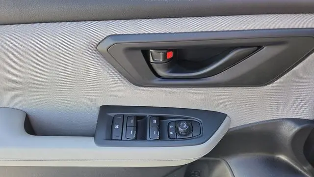 2025 Subaru Forester Base
