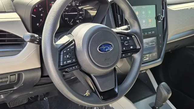 2025 Subaru Forester Base
