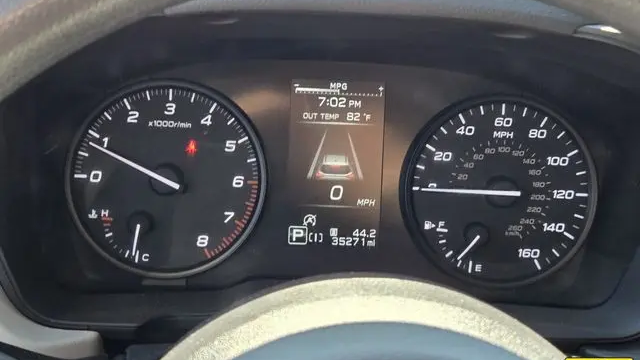 2025 Subaru Forester Base