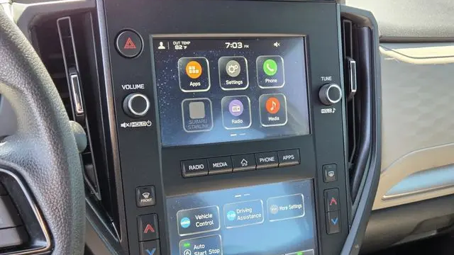 2025 Subaru Forester Base