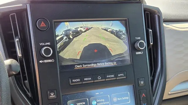 2025 Subaru Forester Base