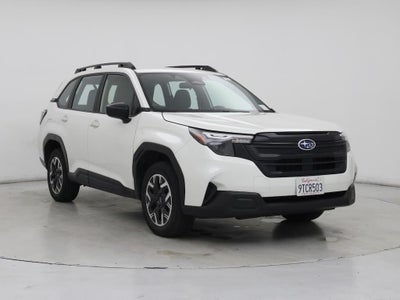Photo of a 2025 Subaru Forester AWD Base 4DR Crossover for sale