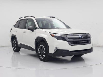 2025 Subaru Forester AWD Premium 4DR Crossover