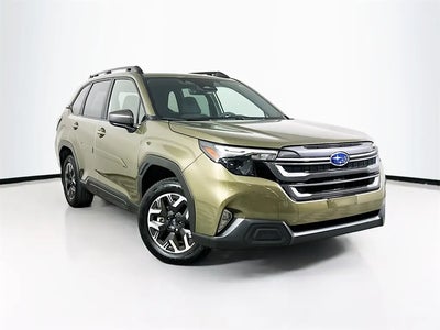 Photo of a 2025 Subaru Forester AWD Premium 4DR Crossover for sale