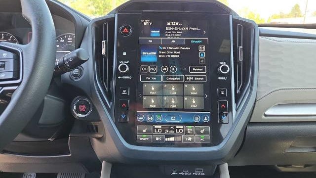 2025 Subaru Forester Premium