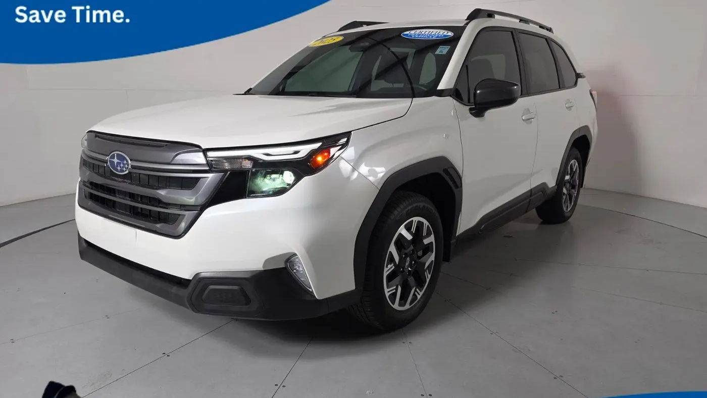 Preowned 2025 Subaru Forester Premium for Sale