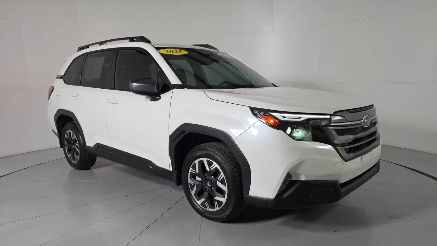 2025 Subaru Forester Premium
