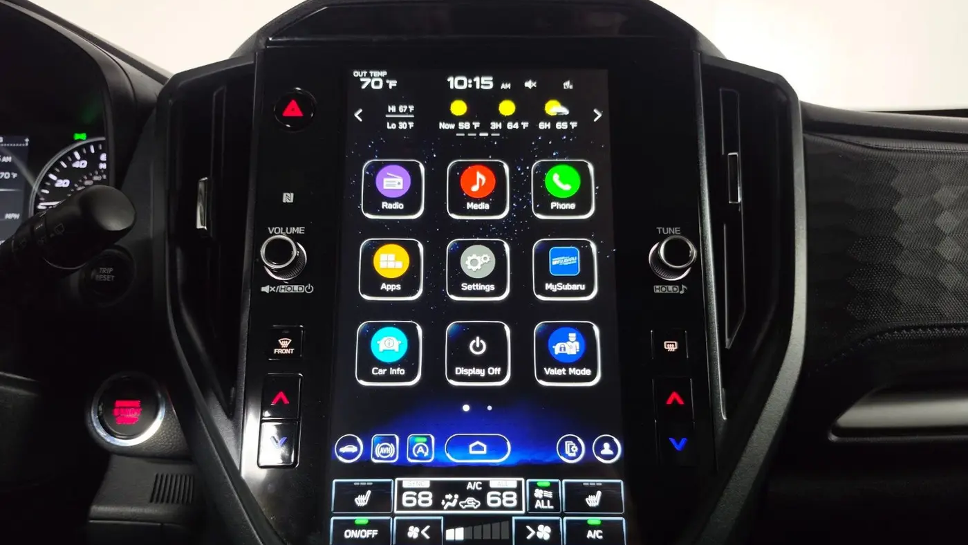 2025 Subaru Forester Premium