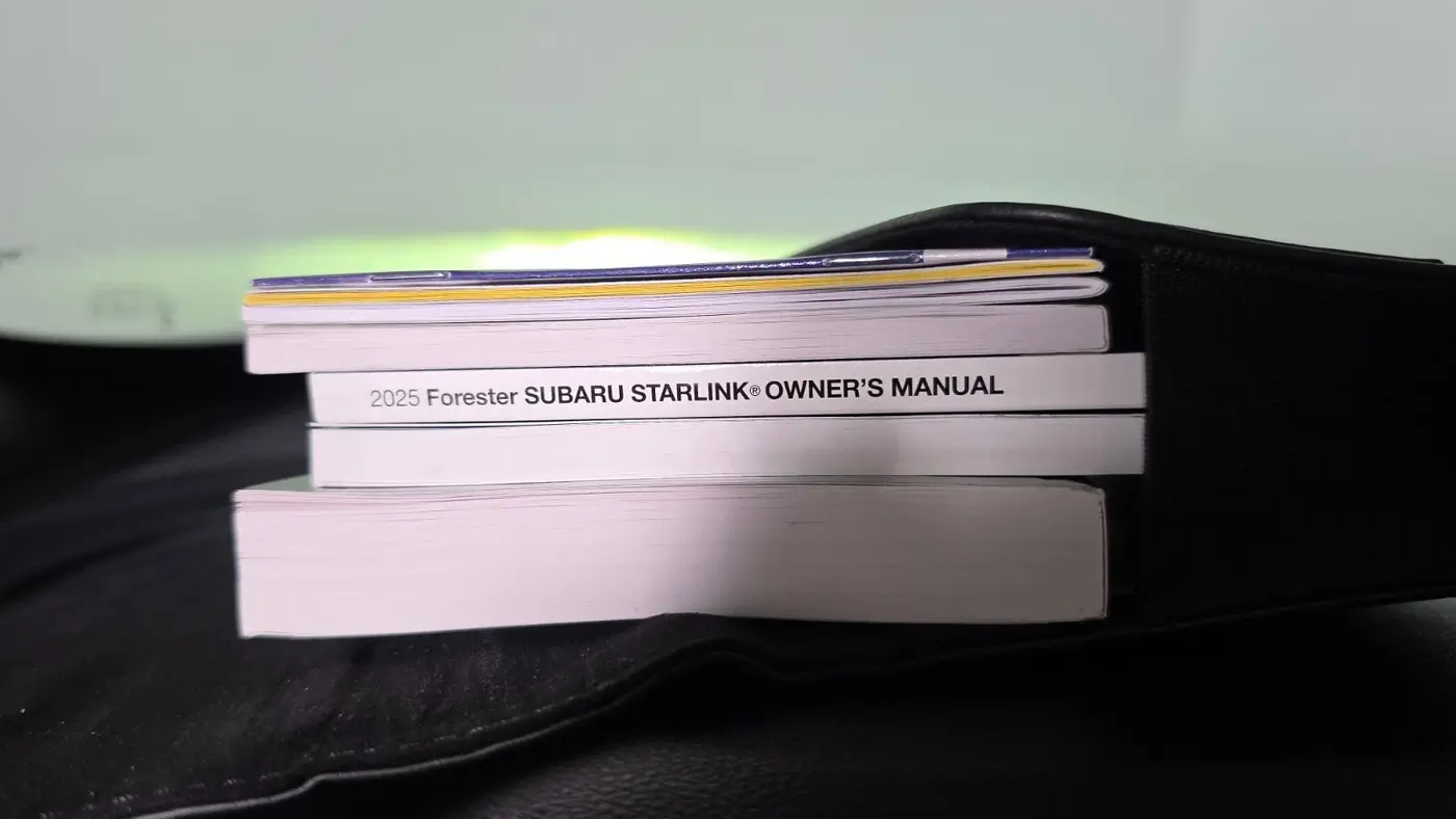 2025 Subaru Forester Premium