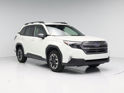 Photo of a 2025 Subaru Forester AWD Premium 4DR Crossover for sale