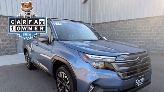 Preowned 2025 Subaru Forester Premium for Sale