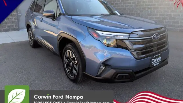 Preowned 2025 Subaru Forester Premium for Sale