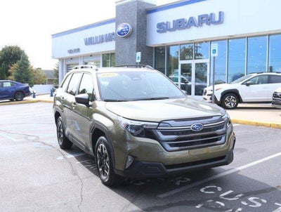 2025 Subaru Forester AWD Premium 4DR Crossover
