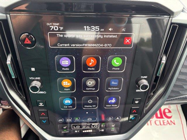 2025 Subaru Forester - $31,900
