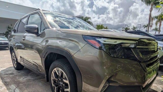Preowned 2025 Subaru Forester Premium for Sale