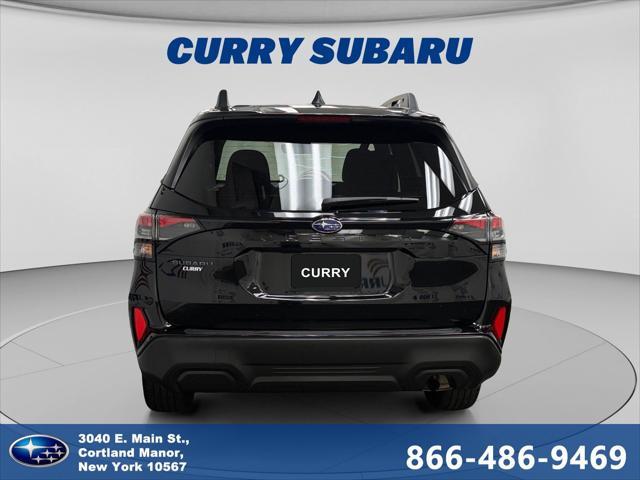 2025 Subaru Forester - $28,567