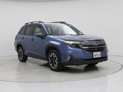 2025 Subaru Forester AWD Premium 4DR Crossover