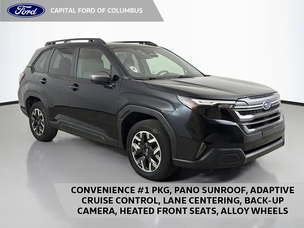 2025 Subaru Forester - $27,179